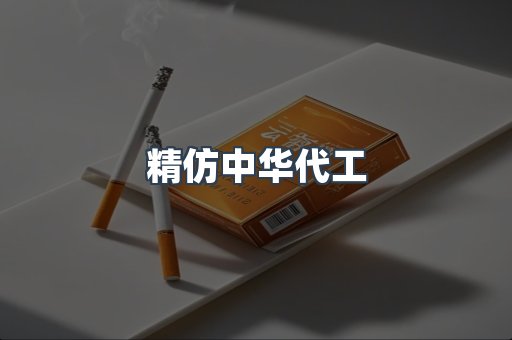 精仿中华代工